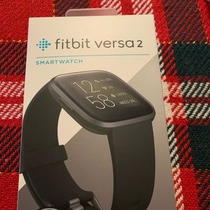 Fitbit versa 2 new in box